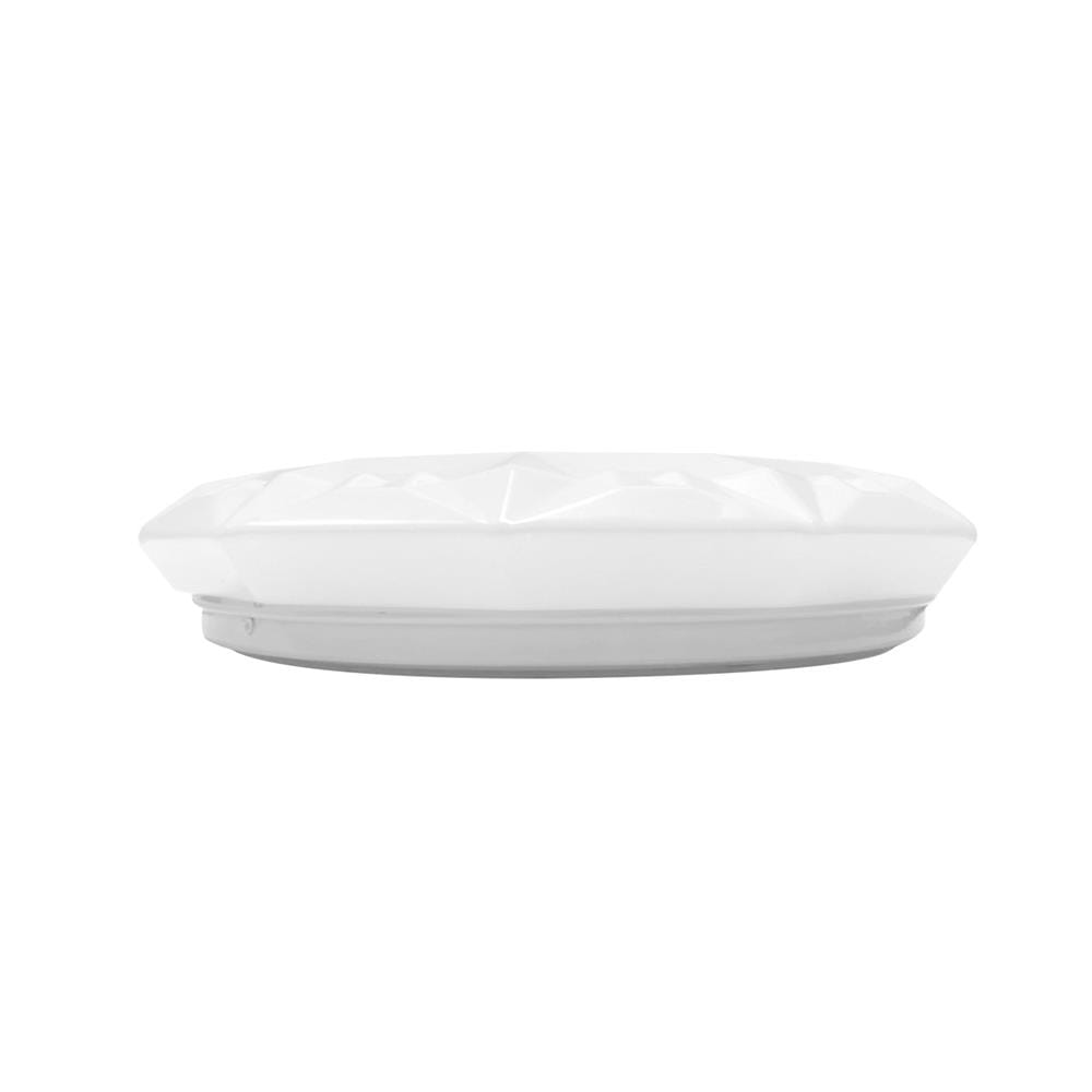 ไฟเพดาน LED RACER POP BRIGHT PBT02 14 นิ้ว 24 วัตต์ DAYLIGHT/COOL WHITE/WARM WHITE สีขาว