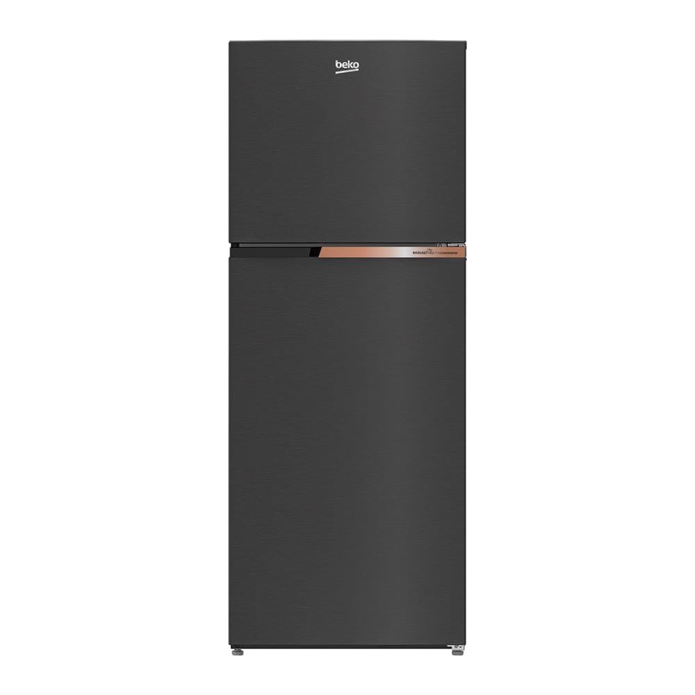ตู้เย็น 2 ประตู BEKO RDNT401I40VHFSK 13.2 คิว สีเทา อินเวอร์เตอร์