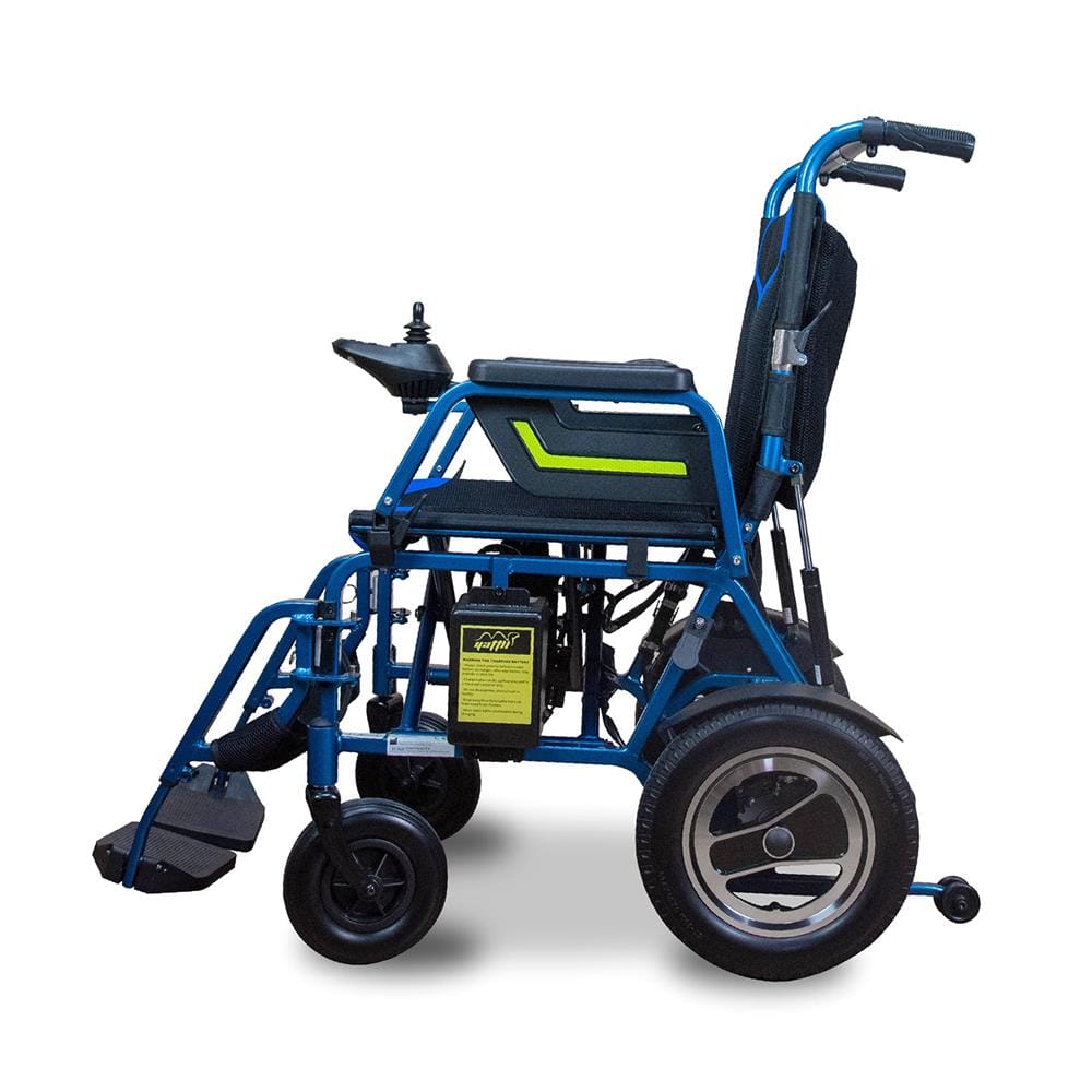รถเข็นวีลแชร์ไฟฟ้า ADLER DRIVE YEC35A (STANDARD)_2