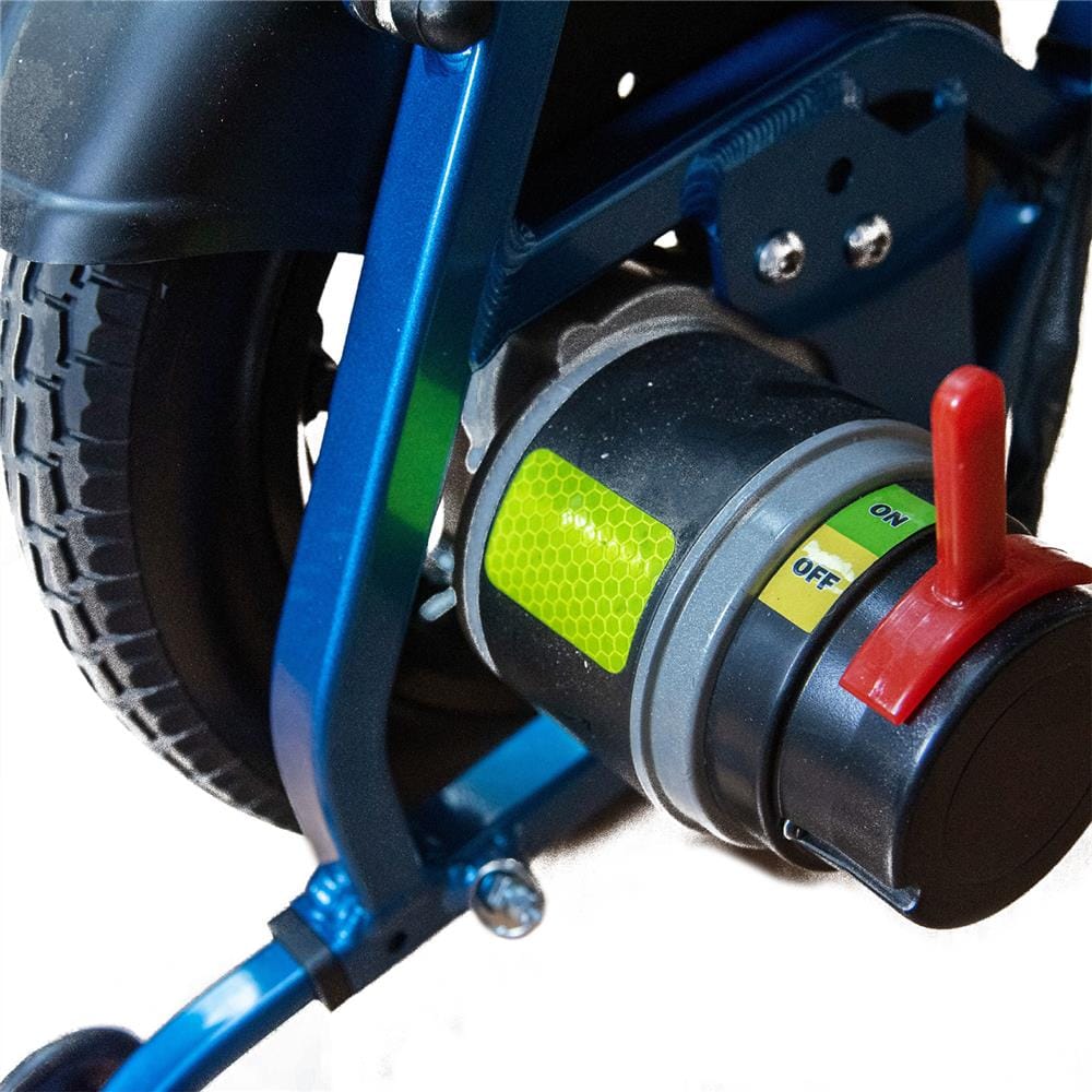 รถเข็นวีลแชร์ไฟฟ้า ADLER DRIVE YEC35A (STANDARD)_7