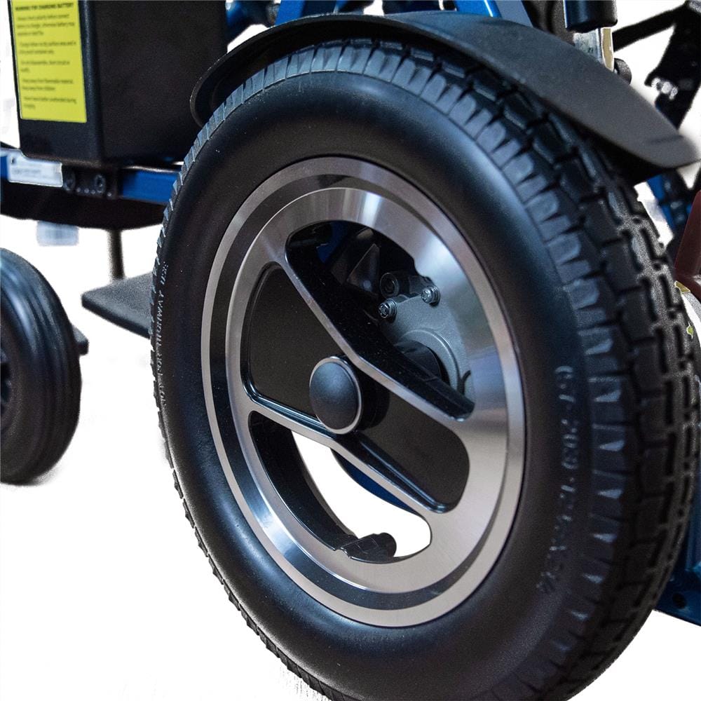 รถเข็นวีลแชร์ไฟฟ้า ADLER DRIVE YEC35A (STANDARD)_8