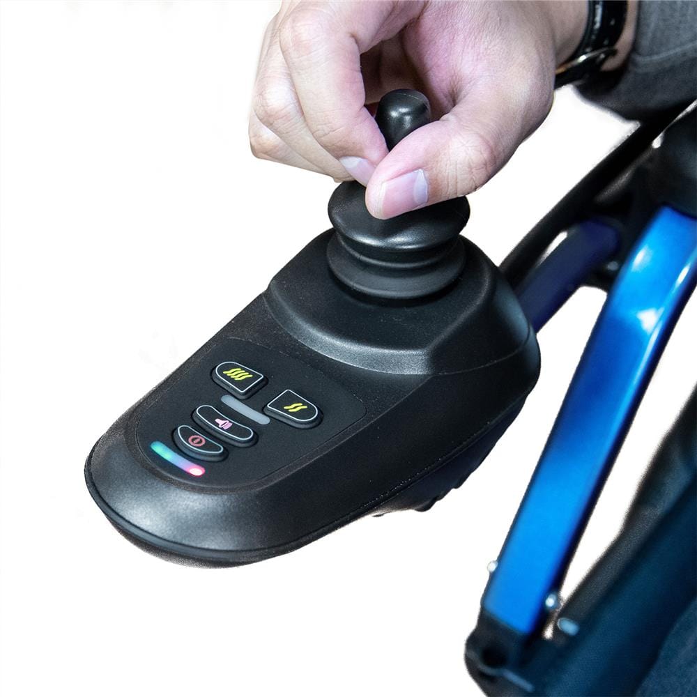 รถเข็นวีลแชร์ไฟฟ้า ADLER DRIVE YEC35A (STANDARD)_9