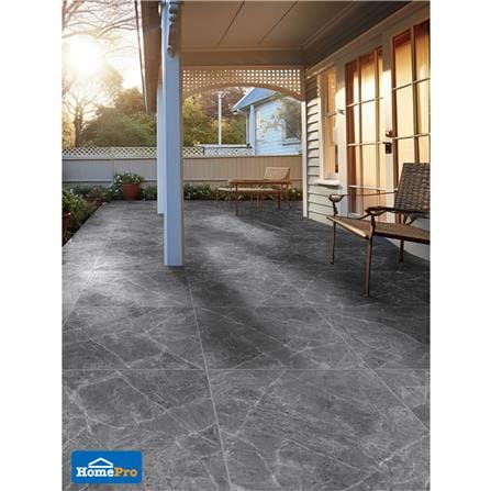 กระเบื้องพื้น 60x60 ซม. TARA เคนชิน เกรย์ A 1.44M2_3