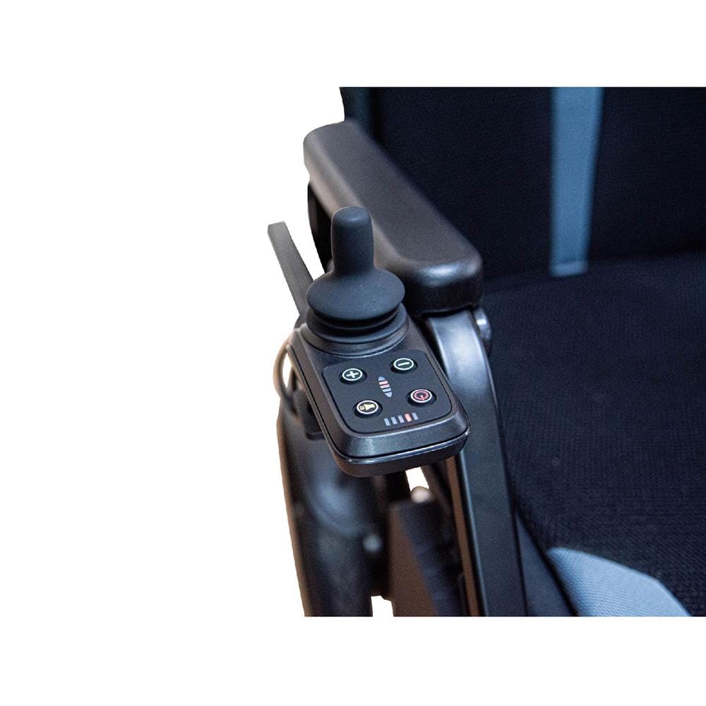 รถเข็นวีลแชร์ไฟฟ้า ADLER DRIVE YEC35A (LUXUARY)_4
