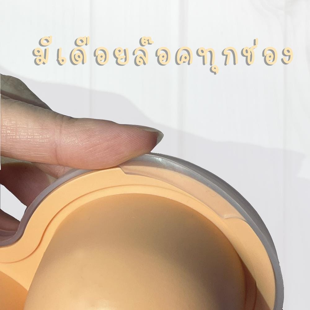 บล๊อคซิลิโคน GRANDMOM  9 ช่อง สีฟ้า_6