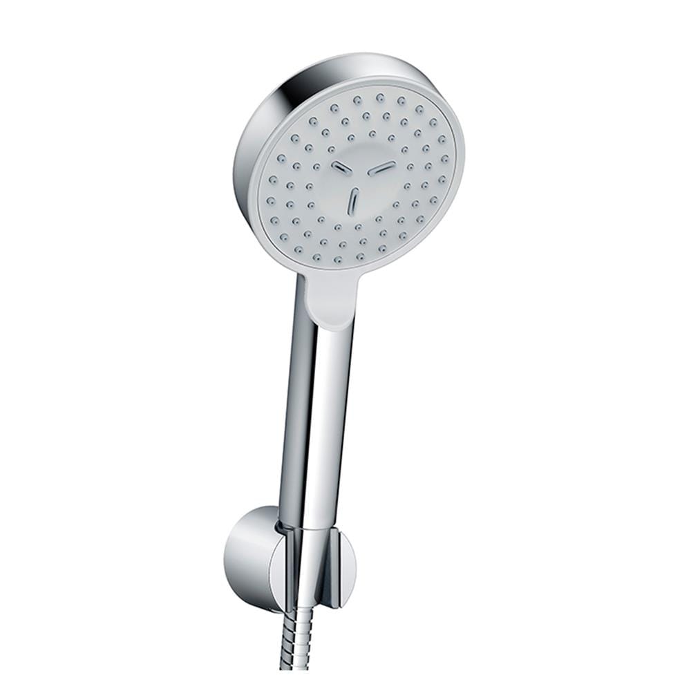 ฝักบัวสายอ่อน 1 ระดับ TOTO TBW07008T สีขาว-โครม