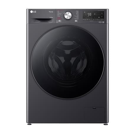 เครื่องซักอบผ้าฝาหน้า LG FV1413H4M 13/8 กก. 1400RP...