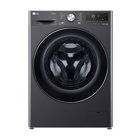 เครื่องซักอบผ้าฝาหน้า LG FV1411H3M 11/7 กก. 1400RP...