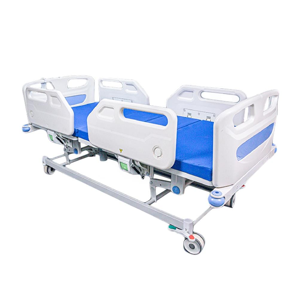 เตียงผู้ป่วยไฟฟ้า REALMED A-009 3 ไกร์ พร้อมฟูกที่นอน 4 ตอน_2