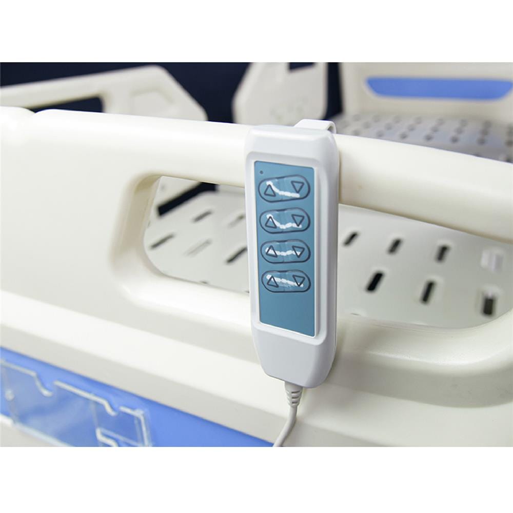 เตียงผู้ป่วยไฟฟ้า REALMED A-009 3 ไกร์ พร้อมฟูกที่นอน 4 ตอน_10
