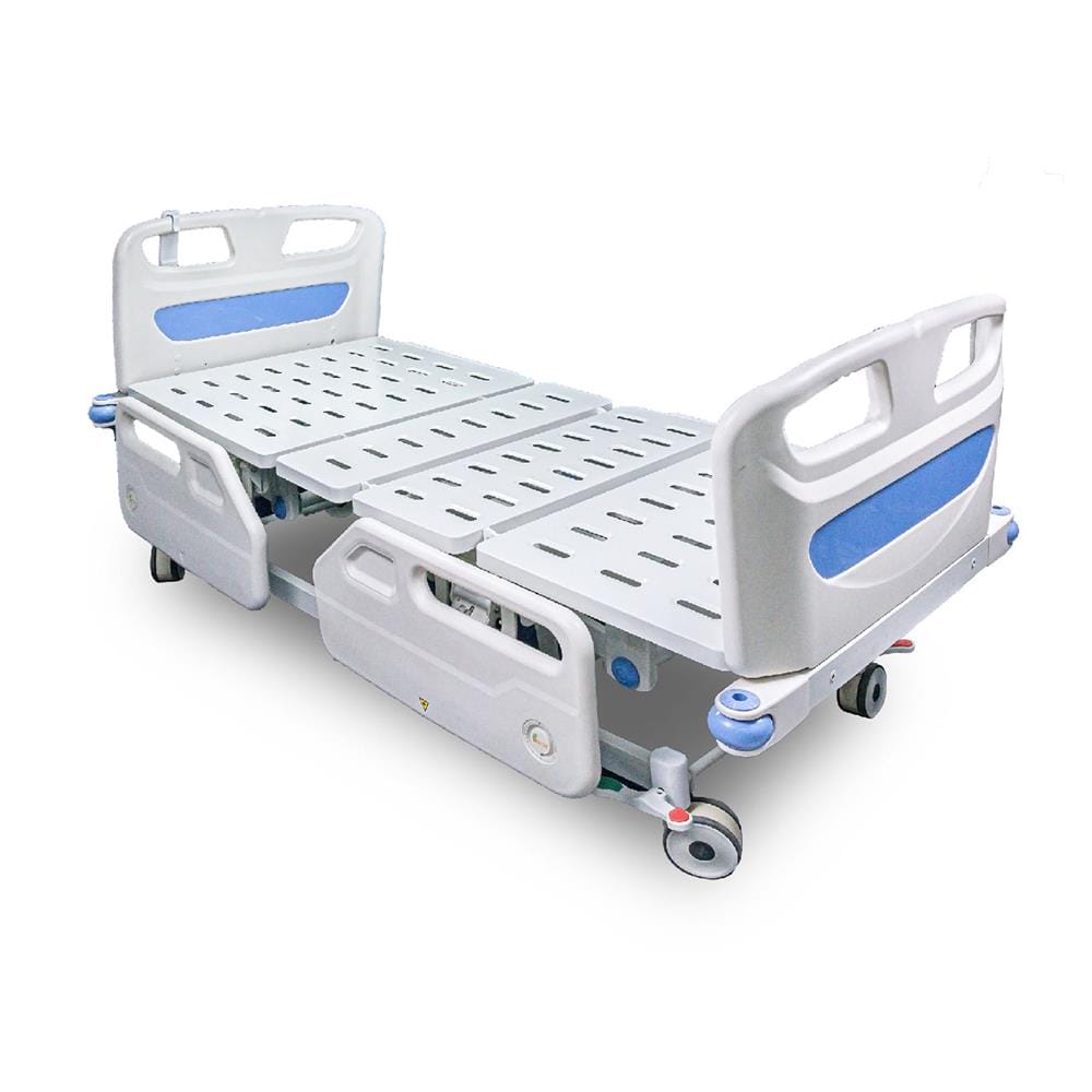 เตียงผู้ป่วยไฟฟ้า REALMED A-009 3 ไกร์ พร้อมฟูกที่นอน 4 ตอน_5