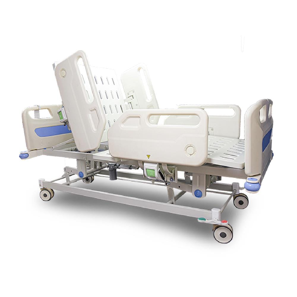 เตียงผู้ป่วยไฟฟ้า REALMED A-009 3 ไกร์ พร้อมฟูกที่นอน 4 ตอน_6