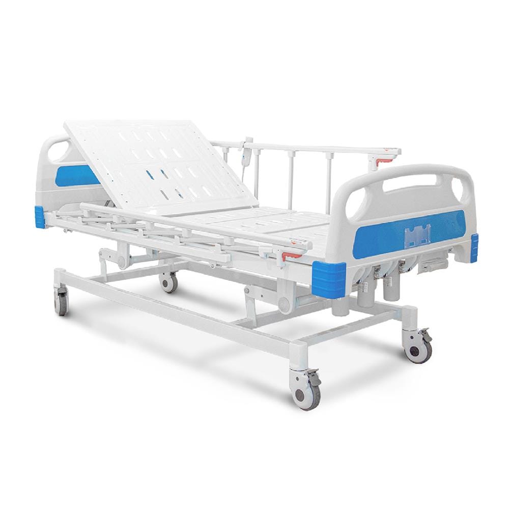 เตียงผู้ป่วยไฟฟ้า REALMED A-006 3 ไกร์ HYBRID พร้อมฟูกที่นอน_1