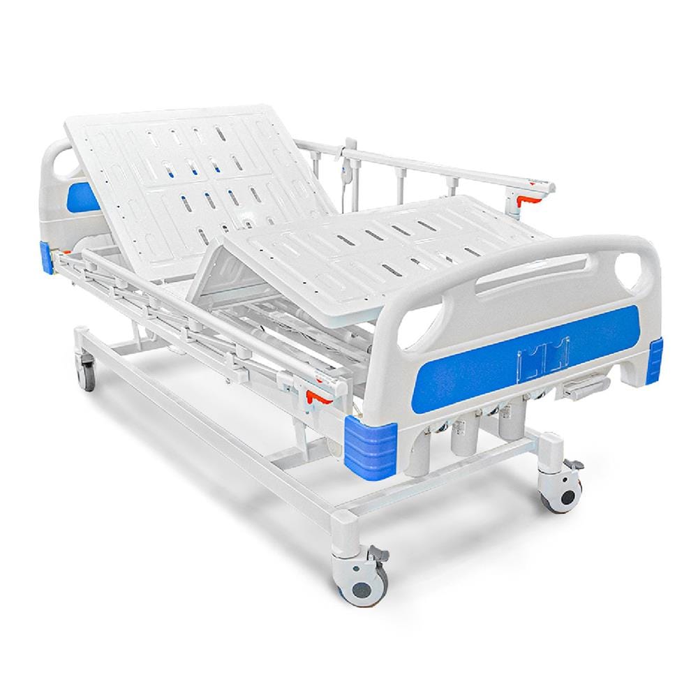 เตียงผู้ป่วยไฟฟ้า REALMED A-006 3 ไกร์ HYBRID พร้อมฟูกที่นอน_3