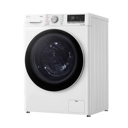 เครื่องซักอบผ้าฝาหน้า LG FV1410H4W 10/7 กก. 1400RPM อินเวอร์เตอร์ สีขาว_1