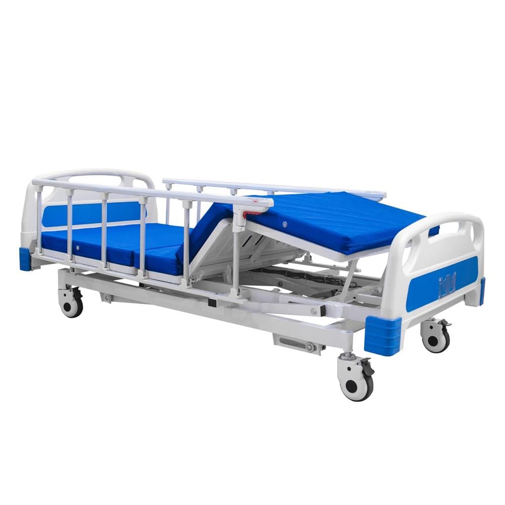 เตียงผู้ป่วยไฟฟ้า REALMED A-038 SUPER LOW 3 ไกร์ พร้อมฟูกที่นอน 4 ตอน_2