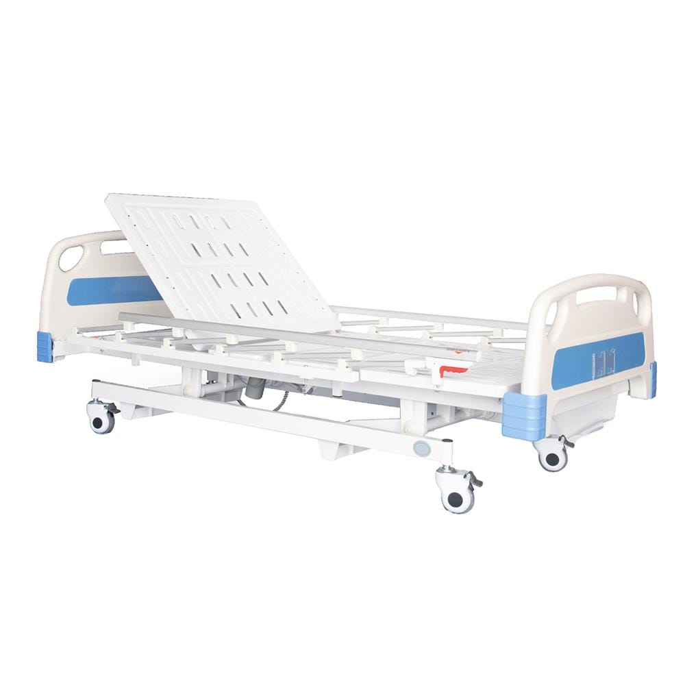 เตียงผู้ป่วยไฟฟ้า REALMED A-038 SUPER LOW 3 ไกร์ พร้อมฟูกที่นอน 4 ตอน_4