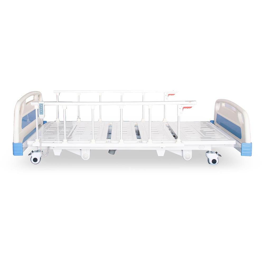เตียงผู้ป่วยไฟฟ้า REALMED A-038 SUPER LOW 3 ไกร์ พร้อมฟูกที่นอน 4 ตอน_7