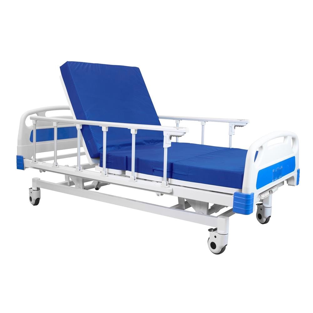 เตียงผู้ป่วย REALMED A-001 3 ไกร์ พร้อมฟูกที่นอน 4 ตอน_1