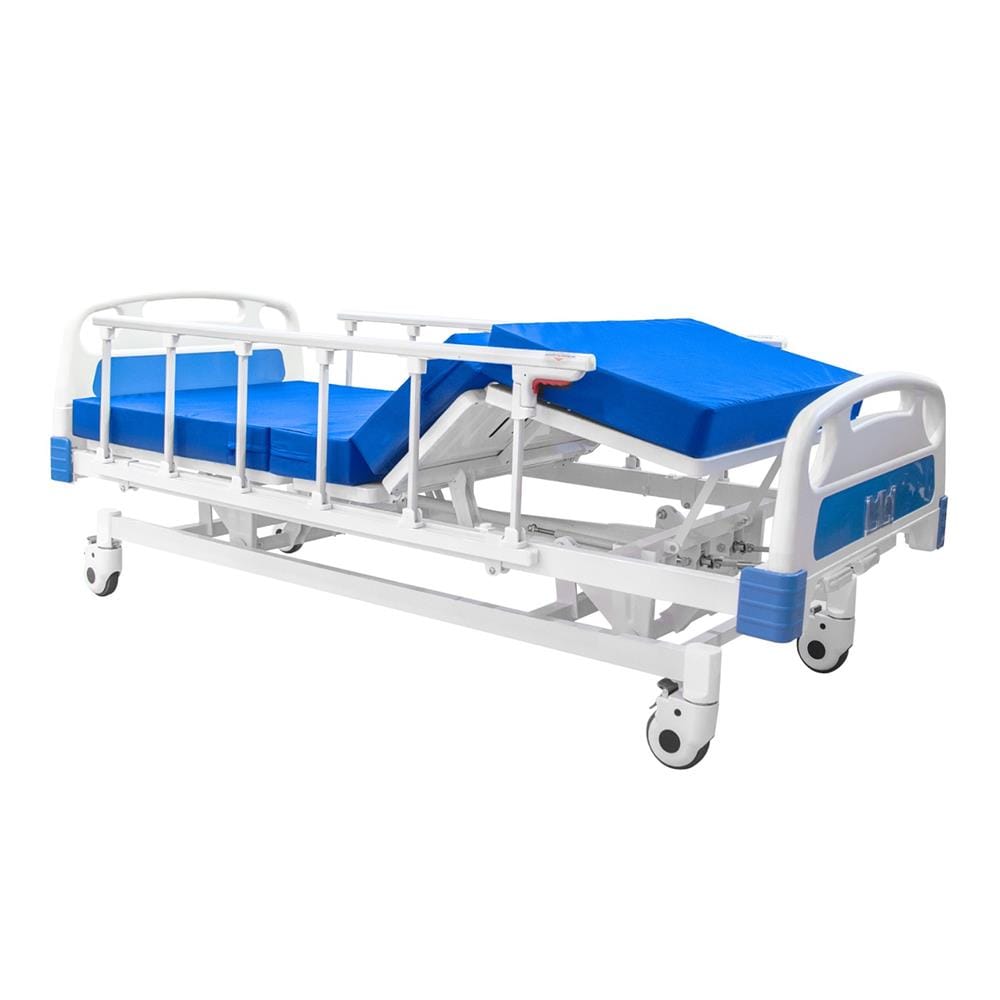 เตียงผู้ป่วย REALMED A-001 3 ไกร์ พร้อมฟูกที่นอน 4 ตอน_2