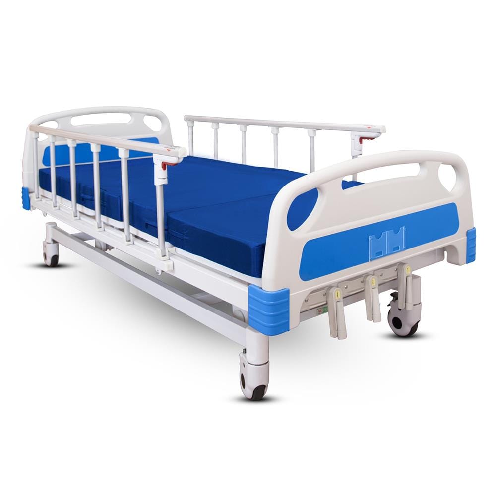 เตียงผู้ป่วย REALMED A-001 3 ไกร์ พร้อมฟูกที่นอน 4 ตอน_3