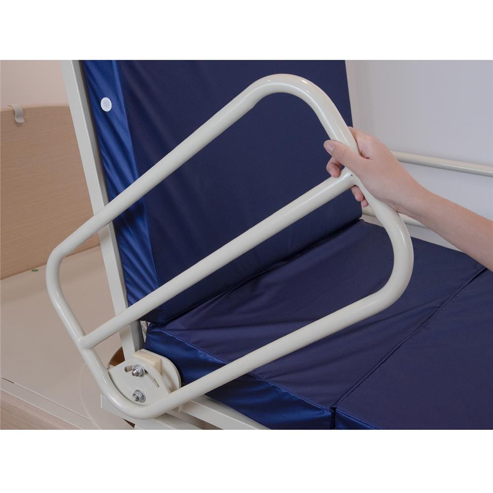 เตียงผู้ป่วยไฟฟ้า REALMED A-037 4 ไกร์ พร้อมฟูกที่นอน 4 ตอน_10