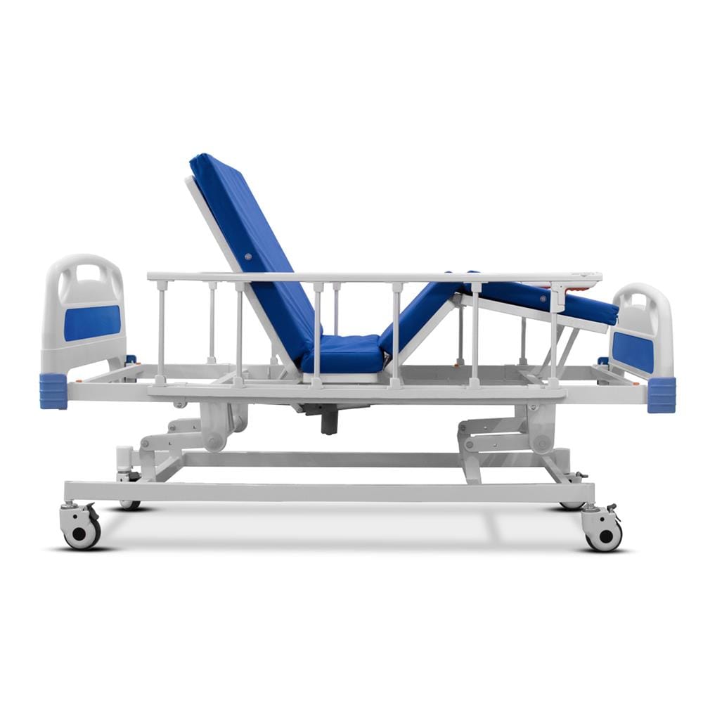 เตียงผู้ป่วยไฟฟ้า REALMED A-002 3 ไกร์ พร้อมฟูกที่นอน 4 ตอน_2