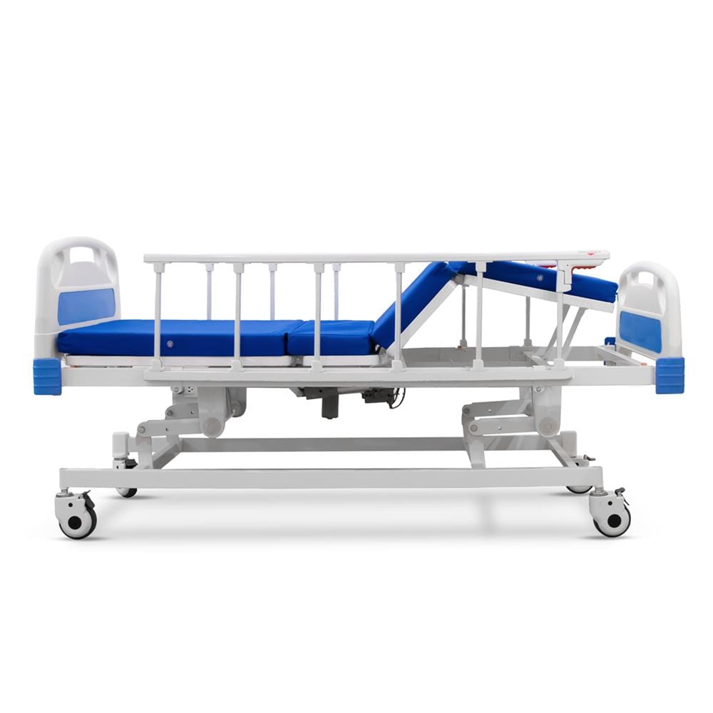 เตียงผู้ป่วยไฟฟ้า REALMED A-002 3 ไกร์ พร้อมฟูกที่นอน 4 ตอน_3