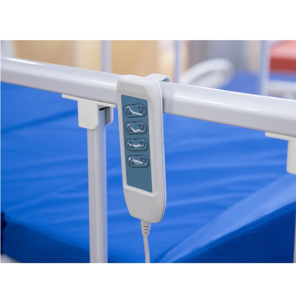 เตียงผู้ป่วยไฟฟ้า REALMED A-002 3 ไกร์ พร้อมฟูกที่นอน 4 ตอน_6