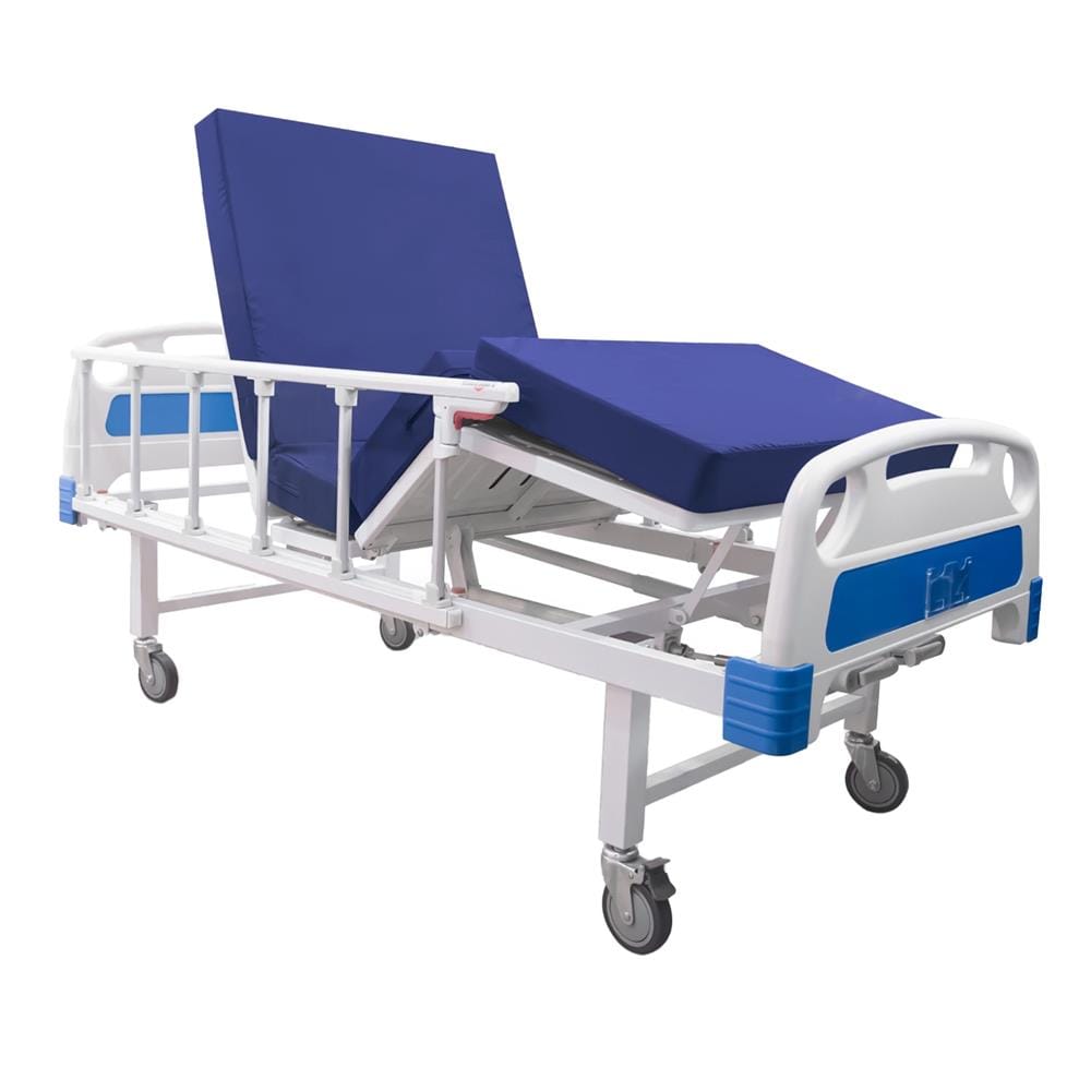 เตียงผู้ป่วย REALMED A-012 2 ไกร์ พร้อมฟูกที่นอน 4...