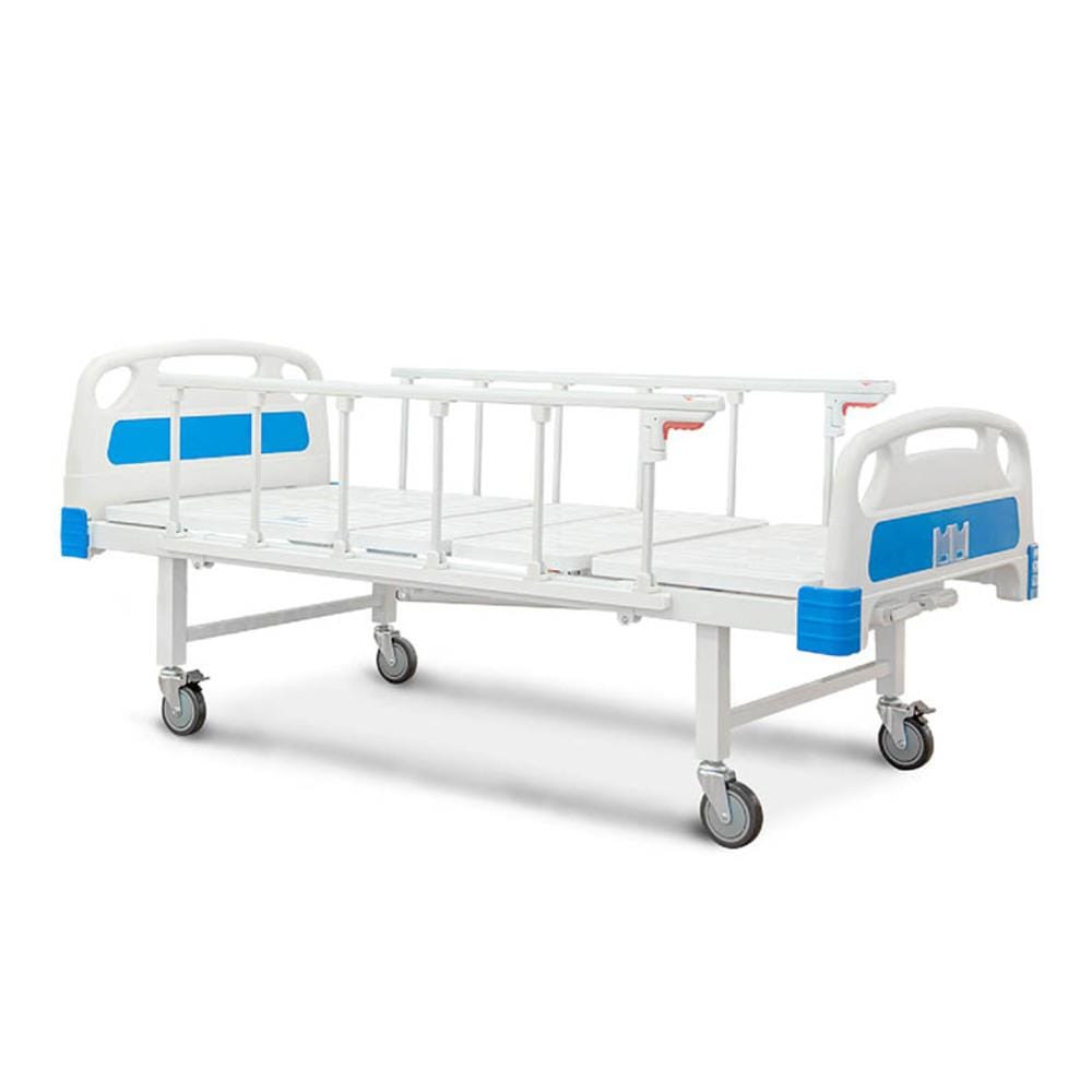 เตียงผู้ป่วย REALMED A-012 2 ไกร์ พร้อมฟูกที่นอน 4 ตอน_4