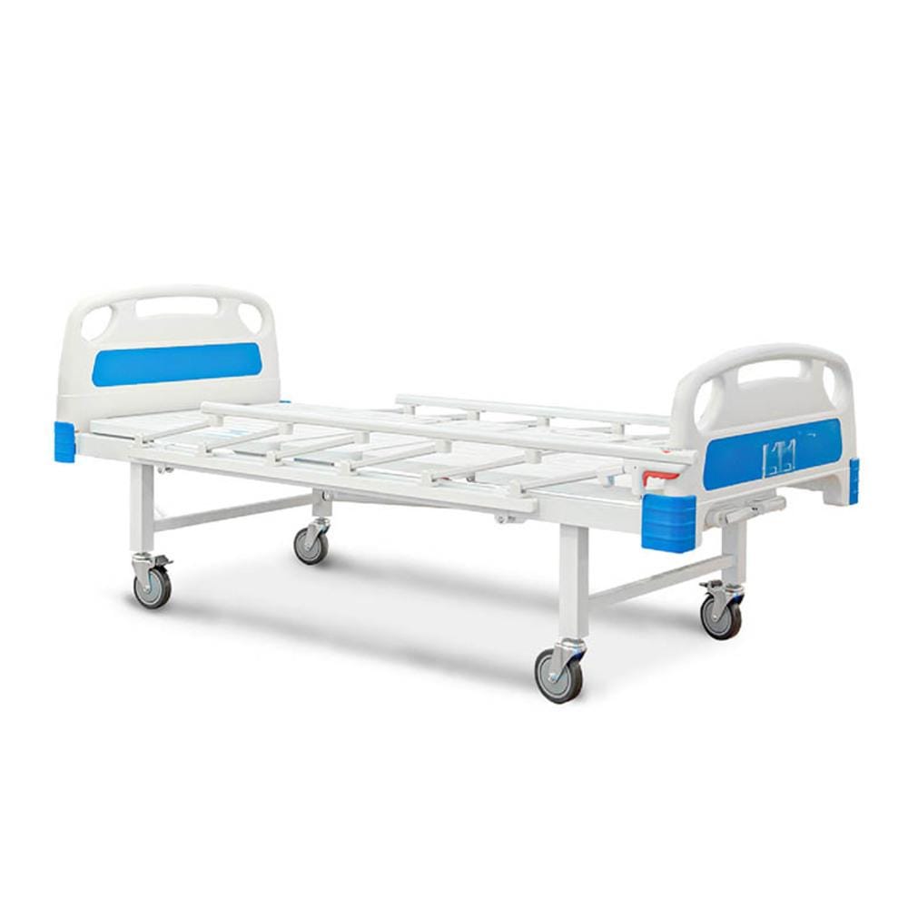 เตียงผู้ป่วย REALMED A-012 2 ไกร์ พร้อมฟูกที่นอน 4 ตอน_5