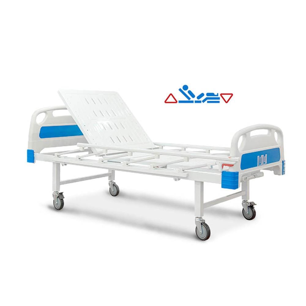 เตียงผู้ป่วย REALMED A-012 2 ไกร์ พร้อมฟูกที่นอน 4 ตอน_7
