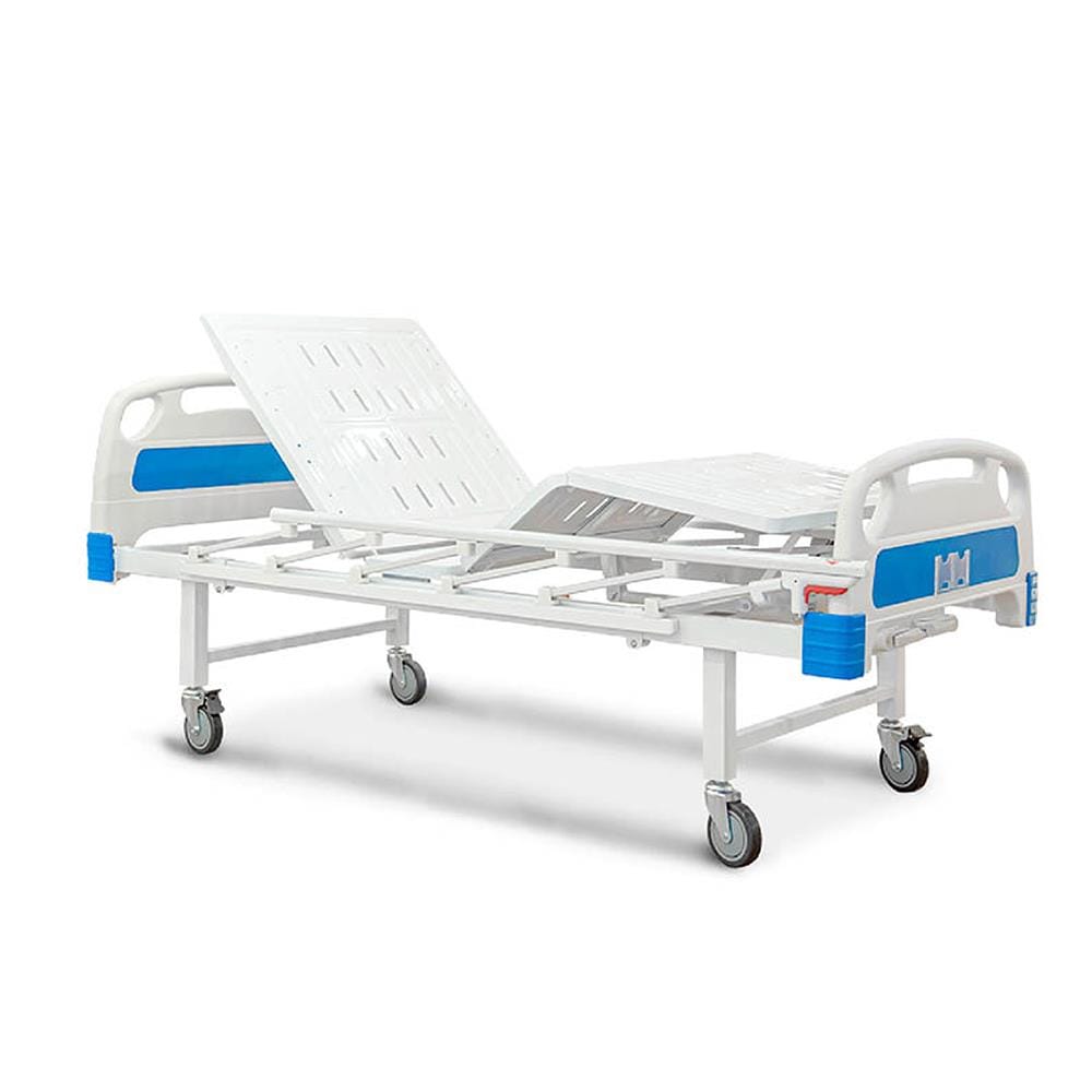 เตียงผู้ป่วย REALMED A-012 2 ไกร์ พร้อมฟูกที่นอน 4 ตอน_8