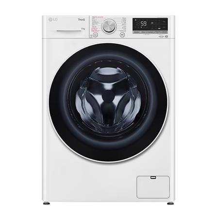 เครื่องซักผ้าฝาหน้า LG FV1411S4W1 11 กก. 1400RPM อ...