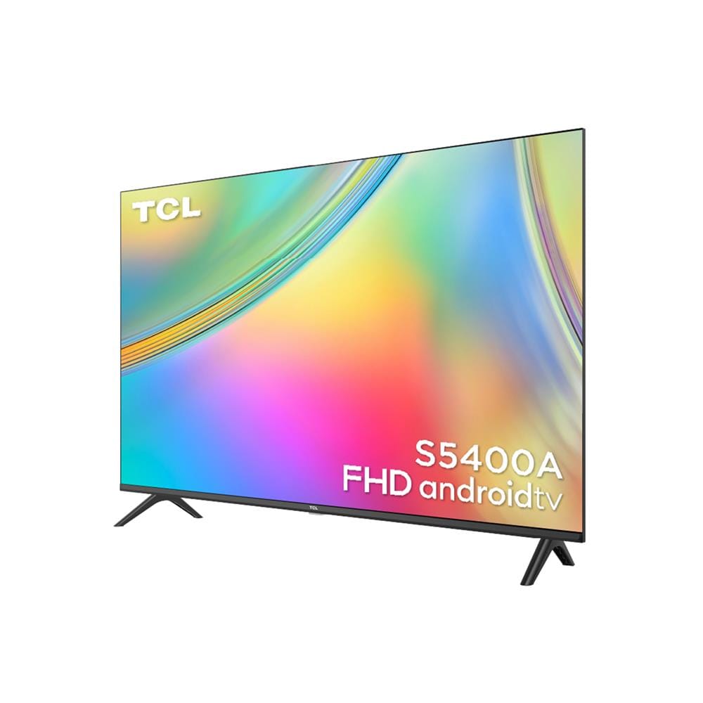 ทีวีแอลอีดี 32 นิ้ว TCL (FULL HD, LED, ANDROID TV) 32S5400A