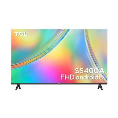 ทีวีแอลอีดี 32 นิ้ว TCL (FULL HD, LED, ANDROID TV) 32S5400A_0