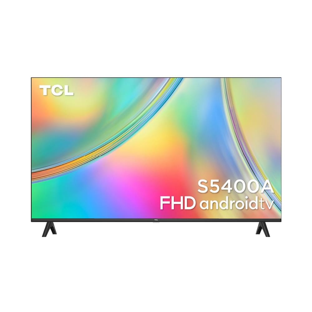 ทีวีแอลอีดี 40 นิ้ว TCL (FULL HD, LED, ANDROID TV) 40S5400A