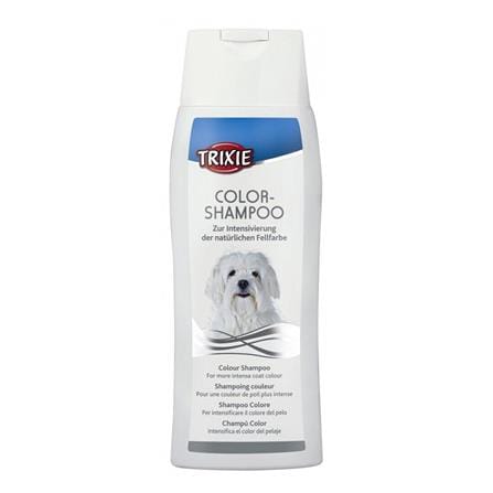 แชมพูสุนัข TRIXIE สูตรสำหรับขนสีอ่อน 250 มล._0