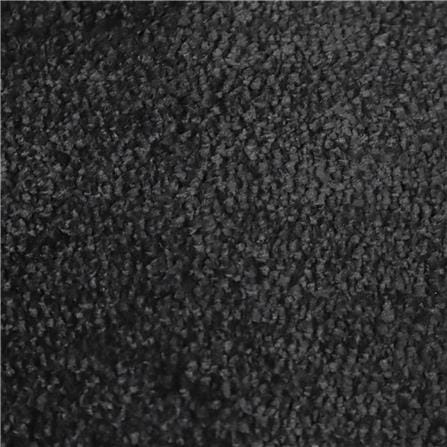 พรม HOME LIVING STYLE GLAMO 45X70 ซม. สีดำ_3