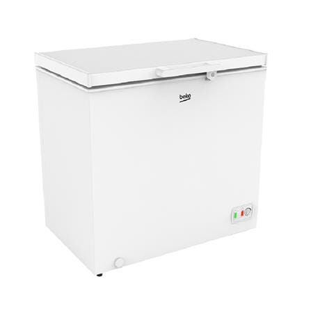 ตู้แช่ 2 ระบบ BEKO CF201WT 7.1 คิว สีขาว_0