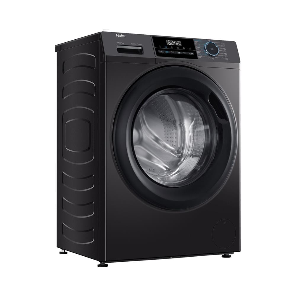 เครื่องซักผ้าฝาหน้า HAIER HW95-BP14929AS6 9.5 กก. 1400RPM อินเวอร์เตอร์