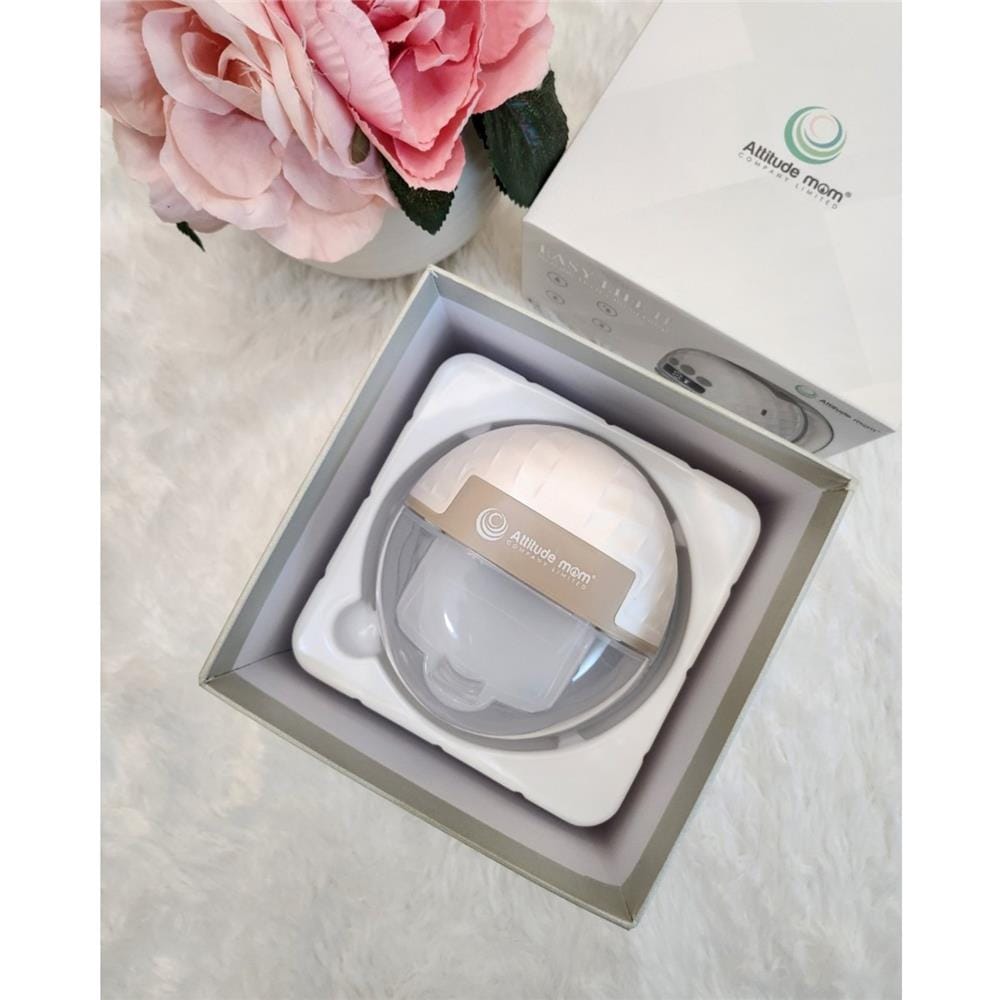 เครื่องปั๊มนม ATTITUDE MOM Easy life ll_5