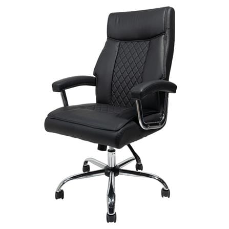 เก้าอี้สำนักงาน OFFICEINTREND COSENZA สีดำ_0