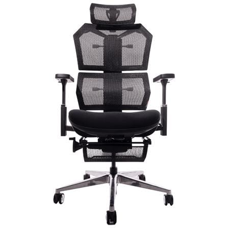 เก้าอี้เพื่อสุขภาพ ERGOTREND MALMO MILLIMETER สีดำ_1