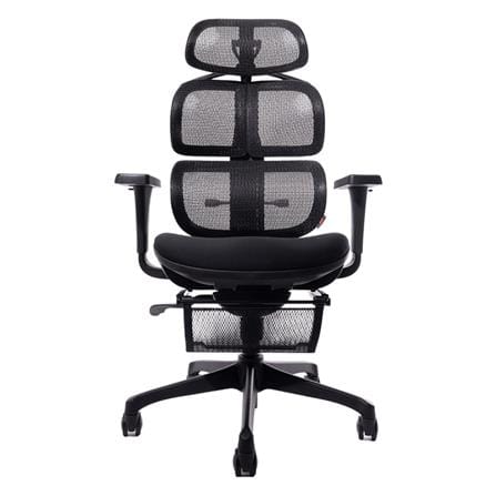 เก้าอี้เพื่อสุขภาพ ERGOTREND ERGO JOY REST ดำ_1