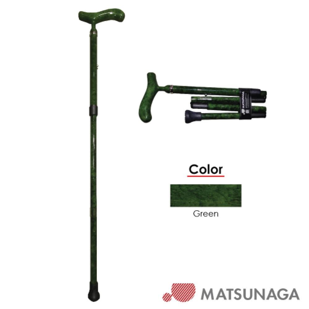 ไม้เท้าช่วยพยุง MATSUNAGA CANE F GR_3