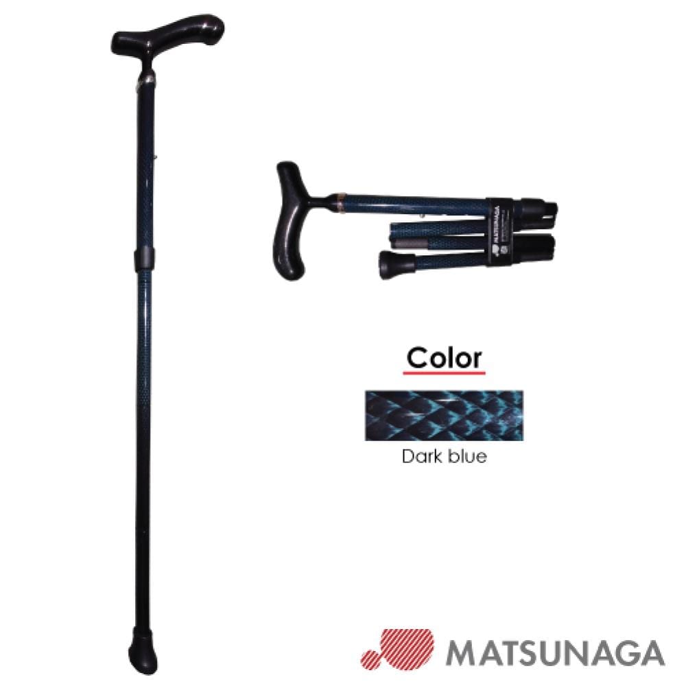 ไม้เท้าช่วยพยุง MATSUNAGA CANE F DB_3