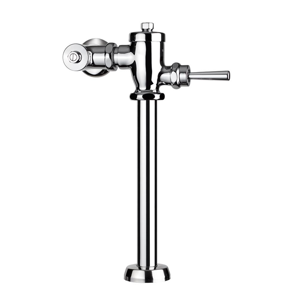 ฟลัชวาล์วโถชายท่อตรง TOTO TS401NSK