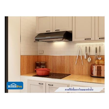 เครื่องดูดควันมาตรฐาน TEKA C 605 BLACK 60 ซม._3